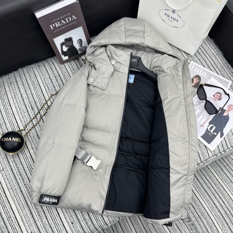 Prada Down Jackets